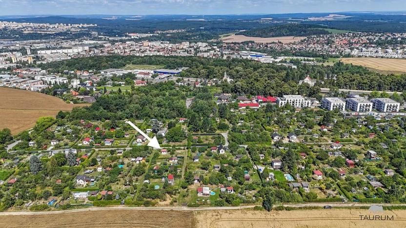 Prodej chaty, Plzeň, 15 m2
