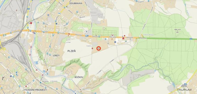 Prodej chaty, Plzeň, 15 m2