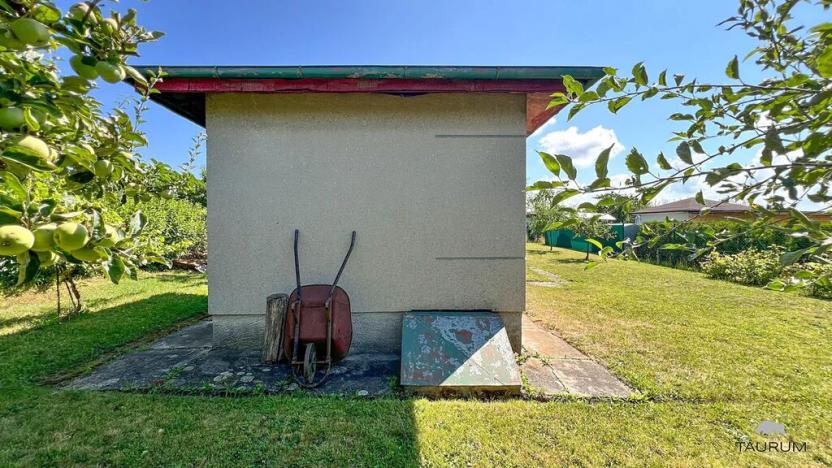 Prodej zahrady, Plzeň, 453 m2