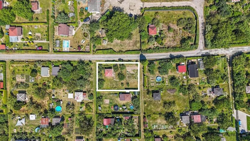 Prodej zahrady, Plzeň, 453 m2