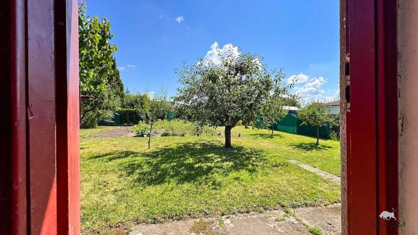 Prodej zahrady, Plzeň, 453 m2