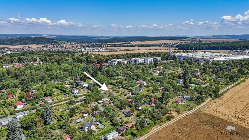 Prodej zahrady, Plzeň, 453 m2