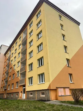 Prodej bytu 4+1, Chomutov, Zahradní, 76 m2