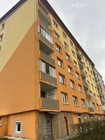 Prodej bytu 4+1, Chomutov, Zahradní, 76 m2