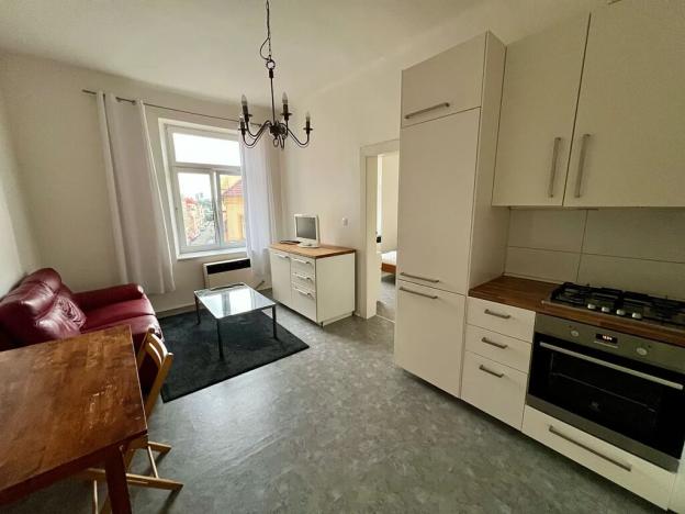 Pronájem bytu 2+kk, Praha - Smíchov, Na Neklance, 41 m2