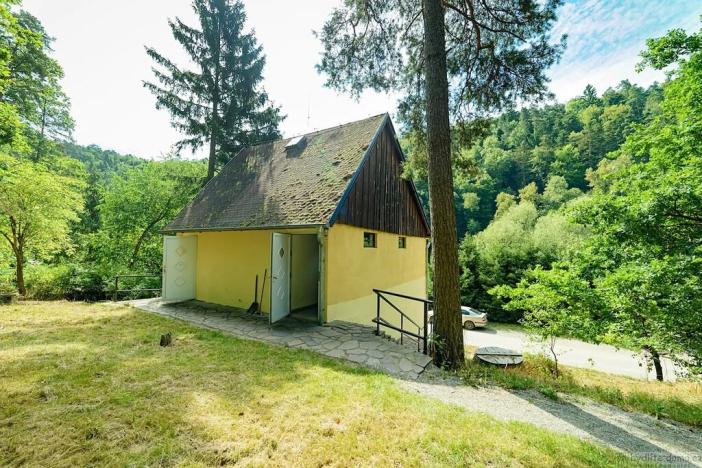 Prodej restaurace, Tábor, Lužnické údolí, 694 m2