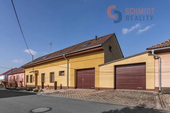 Prodej rodinného domu, Jevišovka, 150 m2