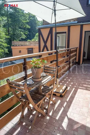 Prodej bytu 1+kk, Líšnice, Spálený Mlýn, 25 m2