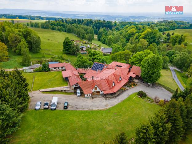 Prodej ubytování, Liberk - Rampuše, 1500 m2