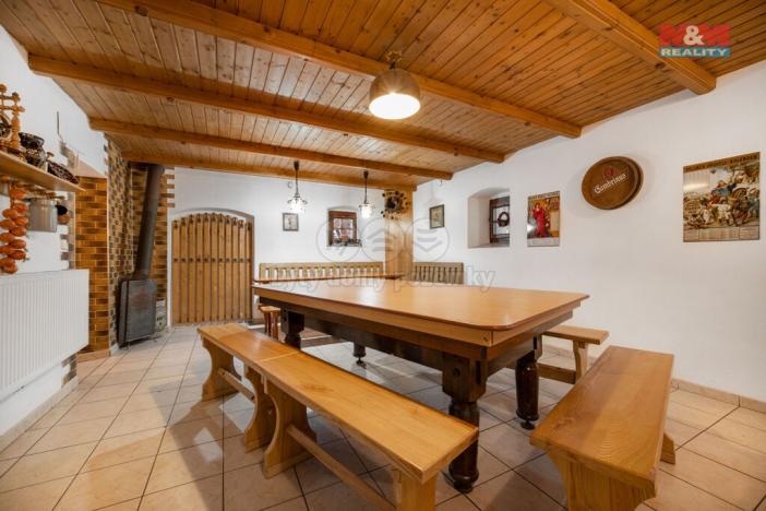 Prodej ubytování, Liberk - Rampuše, 1500 m2