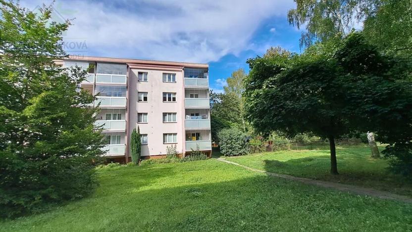 Pronájem bytu 2+1, Ostrava, Patrice Lumumby, 54 m2