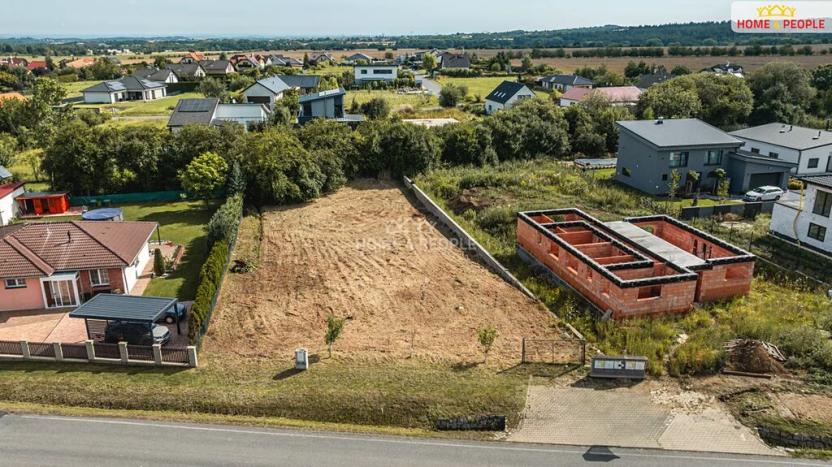 Prodej pozemku pro bydlení, Křenice, K Polníku, 1133 m2