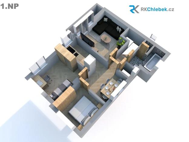 Prodej rodinného domu, Čeladná, 202 m2