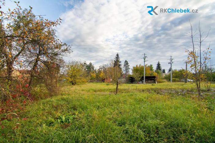 Prodej komerčního pozemku, Frýdek-Místek, Hálkova, 700 m2