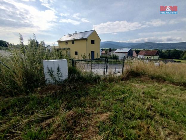Prodej pozemku pro bydlení, Nové Město pod Smrkem - Hajniště, 1299 m2