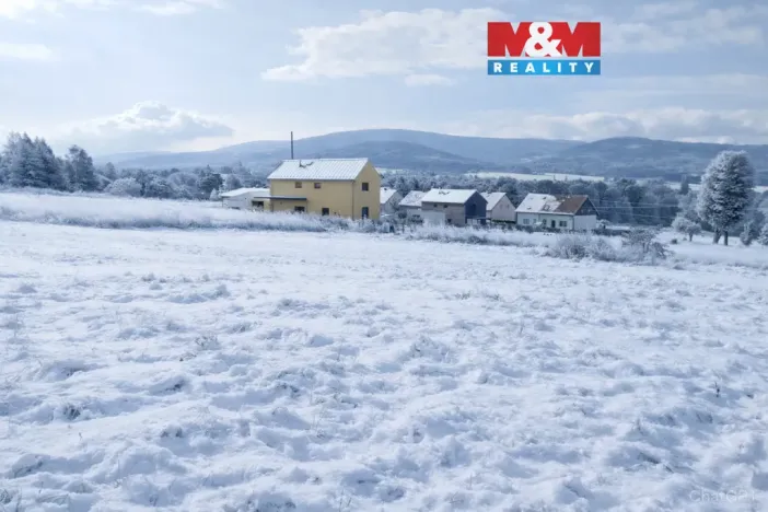 Prodej pozemku pro bydlení, Nové Město pod Smrkem - Hajniště, 1299 m2