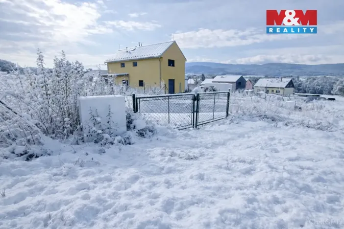 Prodej pozemku pro bydlení, Nové Město pod Smrkem - Hajniště, 1299 m2