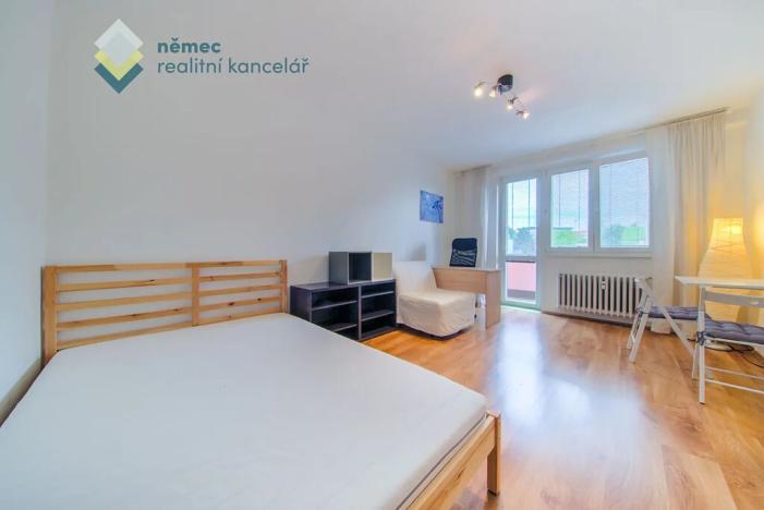 Pronájem bytu 1+kk, Praha - Strašnice, U hranic, 32 m2