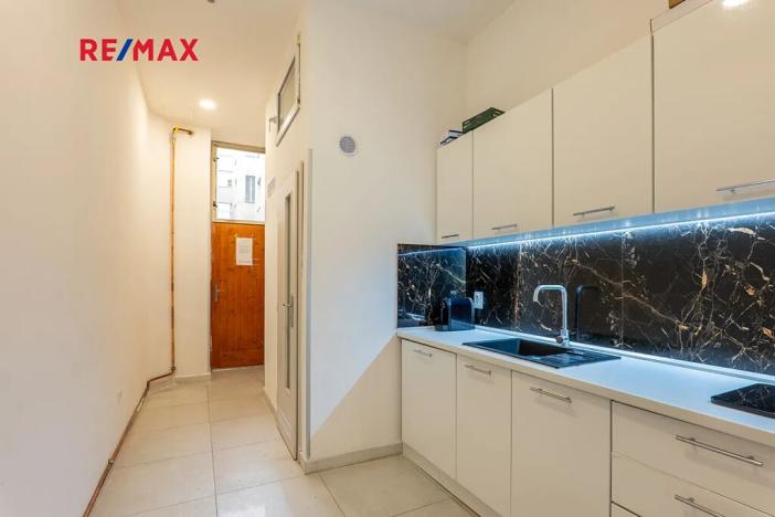 Prodej bytu 1+kk, Praha - Staré Město, Hradební, 42 m2