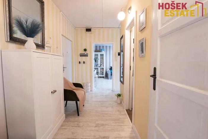 Prodej bytu 2+1, Přerov, Bayerova, 55 m2