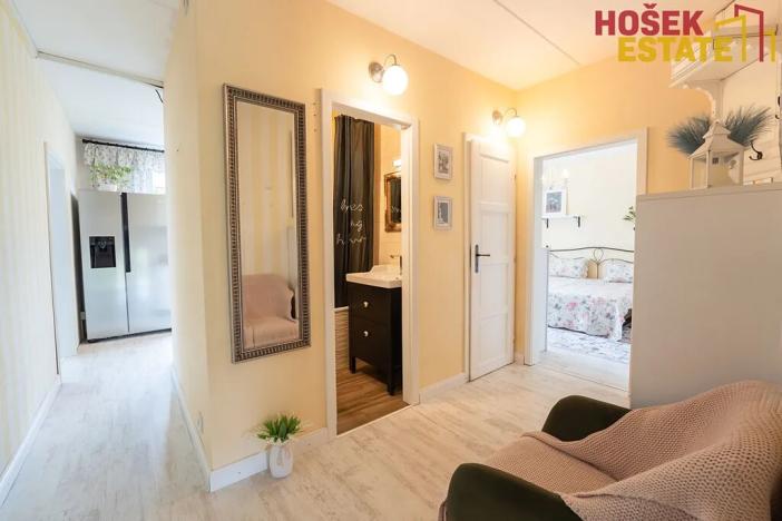 Prodej bytu 2+1, Přerov, Bayerova, 55 m2