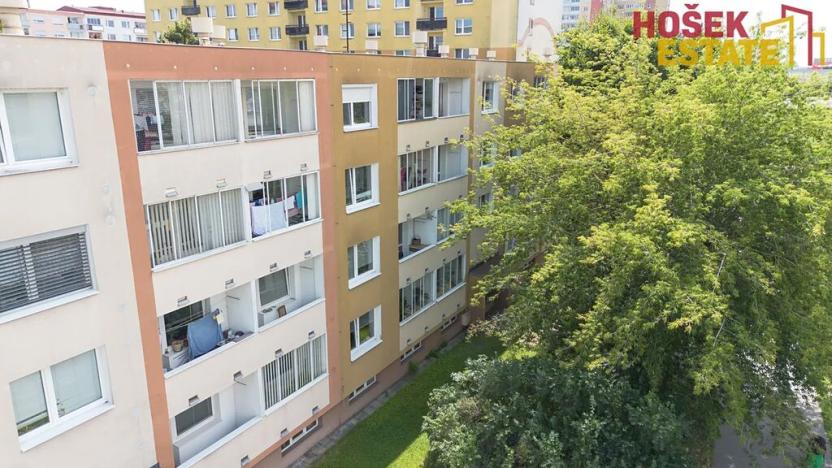 Prodej bytu 2+1, Přerov, Bayerova, 55 m2