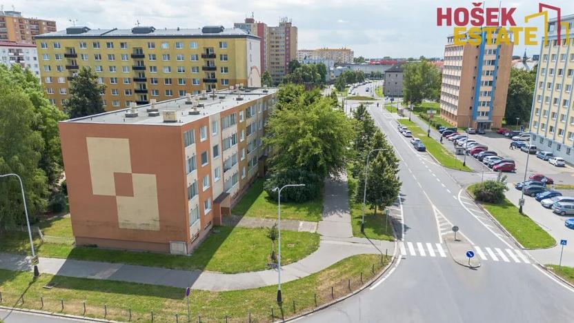 Prodej bytu 2+1, Přerov, Bayerova, 55 m2