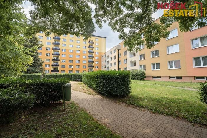 Prodej bytu 2+1, Přerov, Bayerova, 55 m2