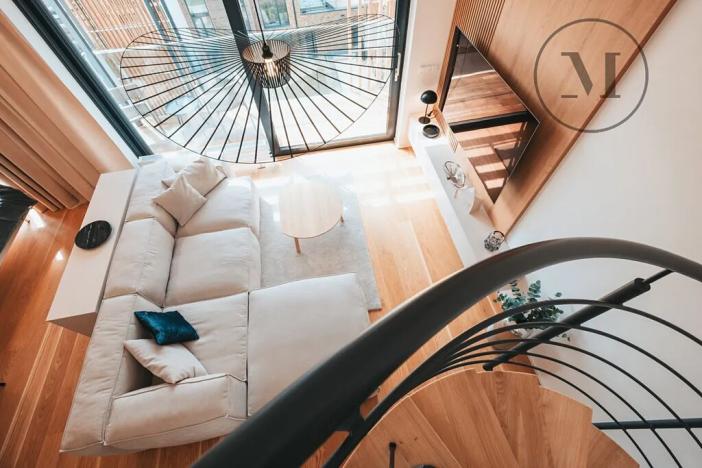 Prodej bytu 2+kk, Lipno nad Vltavou, 84 m2