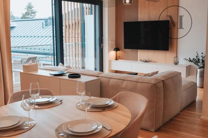 Prodej bytu 2+kk, Lipno nad Vltavou, 84 m2