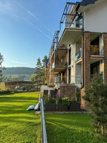 Prodej bytu 2+kk, Lipno nad Vltavou, 84 m2