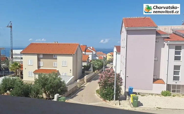 Prodej bytu 2+kk, Novalja, Chorvatsko, 38 m2