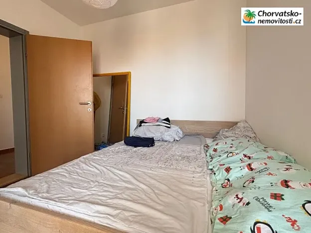 Prodej bytu 2+kk, Novalja, Chorvatsko, 38 m2