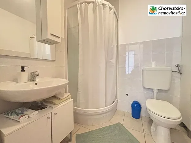 Prodej bytu 2+kk, Novalja, Chorvatsko, 38 m2