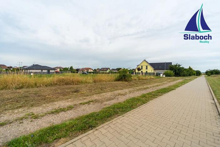 Prodej pozemku pro bydlení, Měšice, 825 m2