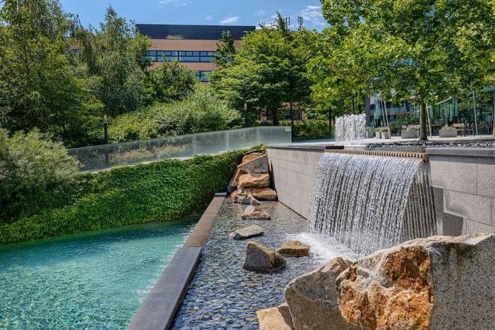 Pronájem kanceláře, Praha - Michle, Vyskočilova, 3000 m2