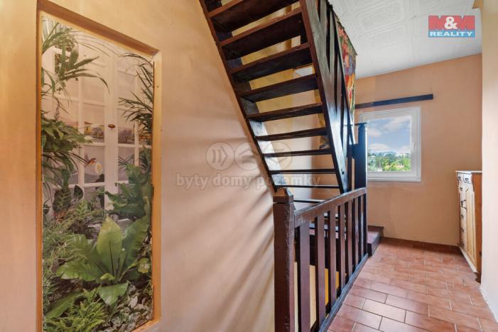 Prodej rodinného domu, Česká Lípa, Husova, 210 m2