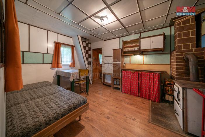 Prodej pozemku pro bydlení, Poříčí nad Sázavou, Svárov, 419 m2