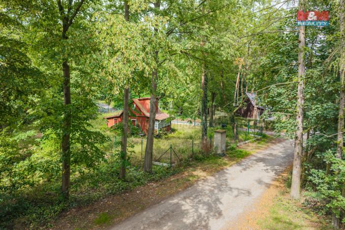 Prodej pozemku pro bydlení, Poříčí nad Sázavou, Svárov, 419 m2