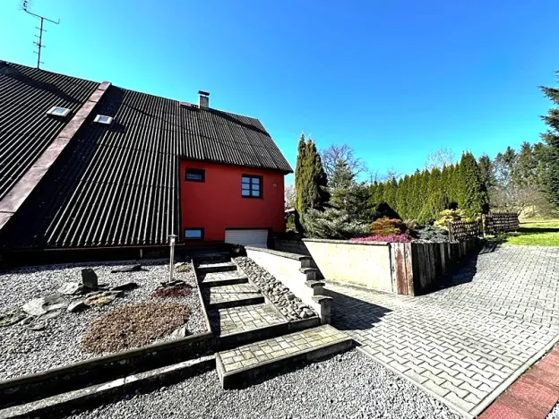 Prodej rodinného domu, Jeseník nad Odrou, 200 m2