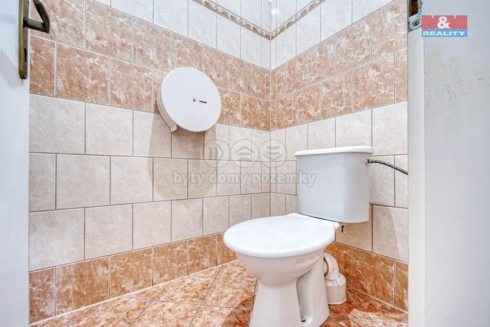 Prodej restaurace, Toužim, Školní, 524 m2