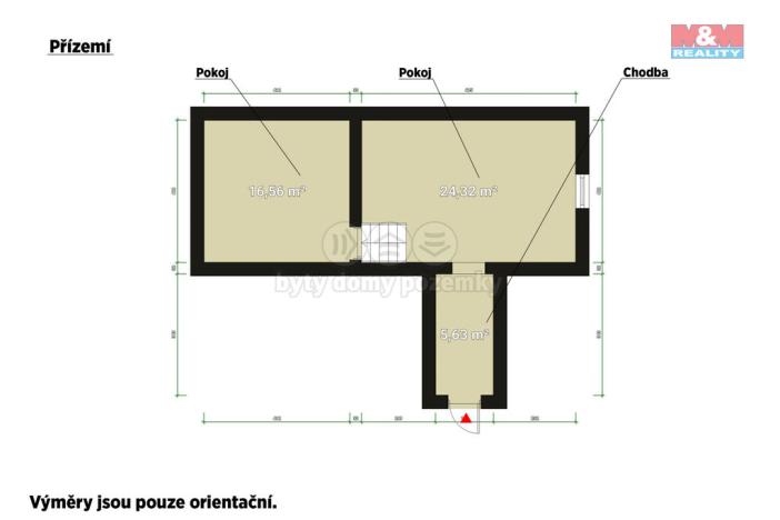 Prodej restaurace, Toužim, Školní, 524 m2