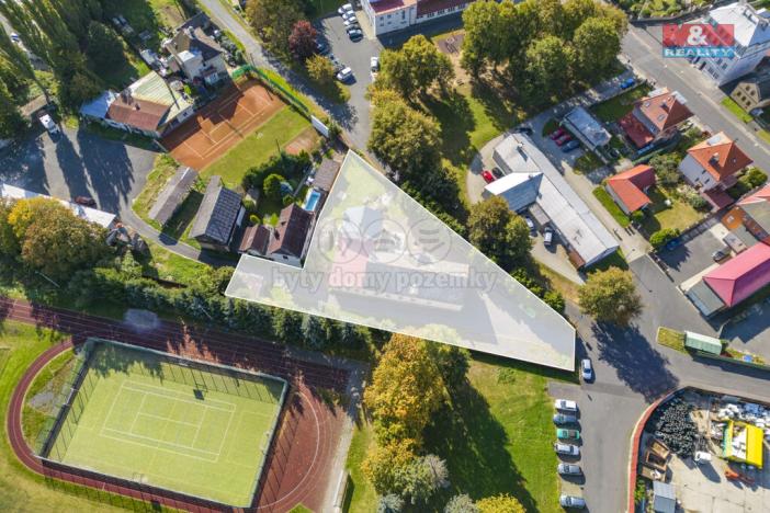 Prodej restaurace, Toužim, Školní, 524 m2