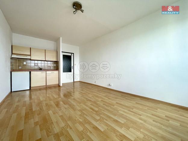 Prodej bytu 1+kk, Praha - Střížkov, Česákova, 28 m2