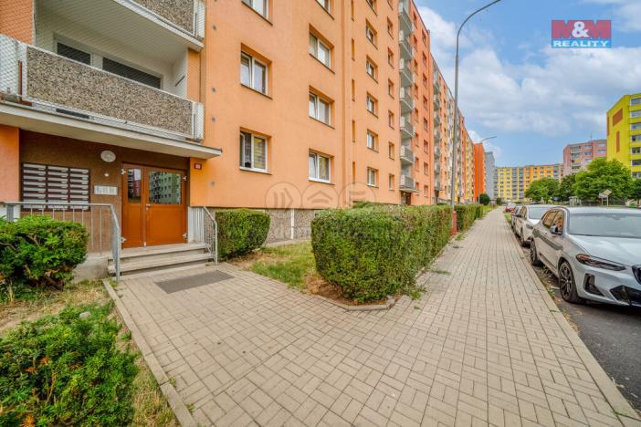 Prodej bytu 4+1, Klášterec nad Ohří, Okružní, 77 m2