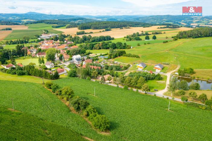 Prodej pozemku pro bydlení, Litochovice, 1200 m2