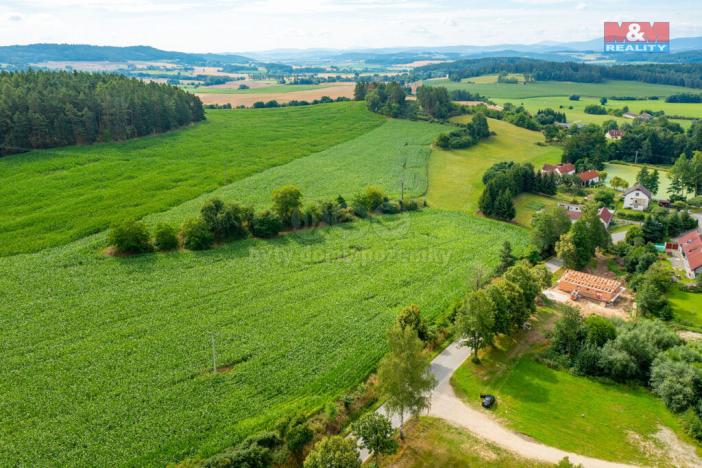 Prodej pozemku pro bydlení, Litochovice, 1112 m2