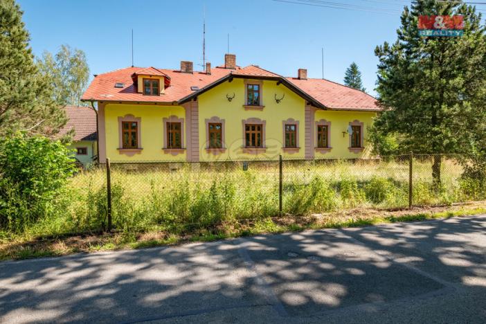 Prodej rodinného domu, Nová Ves nad Lužnicí - Žofina Huť, 362 m2