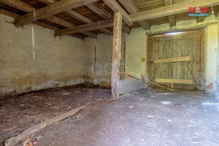 Prodej rodinného domu, Nová Ves nad Lužnicí - Žofina Huť, 362 m2