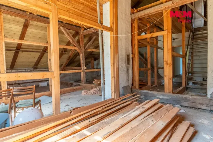 Prodej rodinného domu, Nová Ves nad Lužnicí - Žofina Huť, 362 m2
